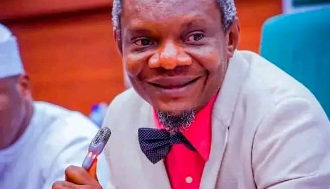 Federal Lawmaker, Hon Ogah Urges Ebonyi Civil Servants to Reconsider Strike Action