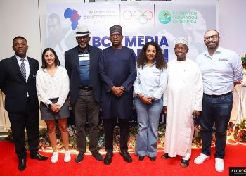 Africa Sets its Sights on Olympic Glory with BCA’s “Road to LA 2028” Initiative in Nigeria