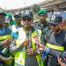 Goronyo Commissions Rehabilitated Road Project In Lagos