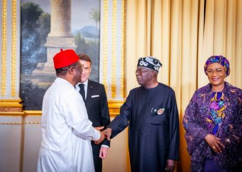 Tinubu, Umahi committed To Road Infrastructure Development