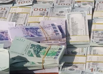 Kano Police recover counterfeit currencies in dollars, others worth over N100bn