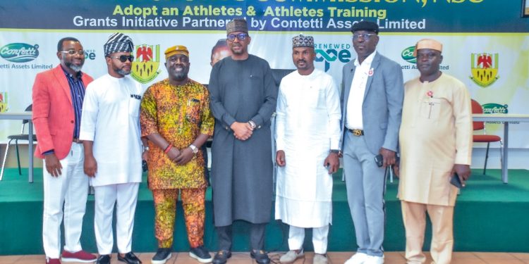 NSC Swiftly Activates ‘Adopt-an-Athlete’ Training Grant Initiative to Support Ese Brume After Ghastly Car Crash