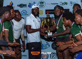 Lagos RFC, Kaduna RFC Pick Titles At 12th Sandie Beach Rugby Festival