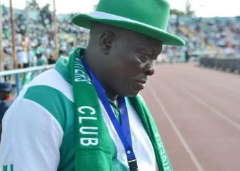 Dr Rafiu Ladipo should be given the mandate to reorganize the Supporters Club