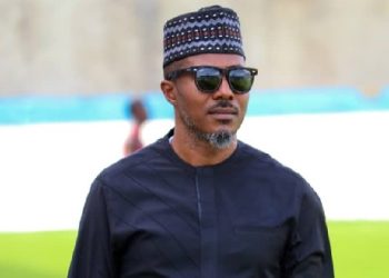 Hajji Gafar Liameed Is A Blessing To Nigeria Football – Samuel Omamofe