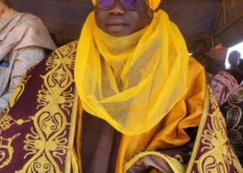 Katsina-Ala Agog As Mukhtar Usman Galadima Is Installed Wazirin Katsina-Ala