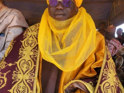 Katsina-Ala Agog As Mukhtar Usman Galadima Is Installed Wazirin Katsina-Ala