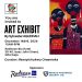 Sylvester Aguddah Set To Exhibit collection of realistic, abstract, collage and mixed media works