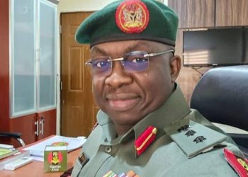 Gov. Nwifuru Congratulates Four Ebonyi Indigenes Newly Promoted In Military Personnel, Charges To Sustain Patriotism To The Nation