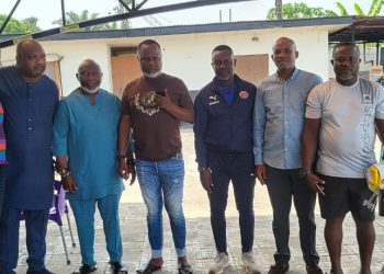 Ambakederemo Calls for Private Sector Support to Reposition Warri Wolves FC