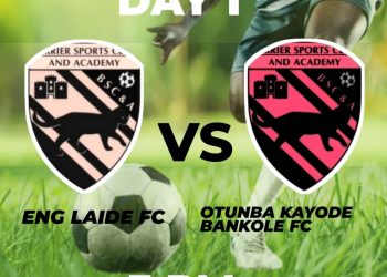 Barrier Football Academy End Of The Year Football Championship Kicks Off on Monday