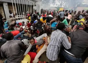Stampede Deaths: How Several lives were lost in Anambra, Abuja during Xmas rice distributions