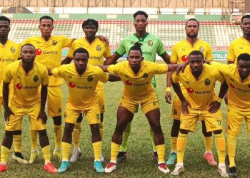 Isaac Annor Delivers As Bendel Insurance Pip Lobi Stars
