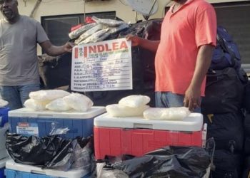 NDLEA intercepts meth ‘worth over N2bn’ in auto parts from Canada