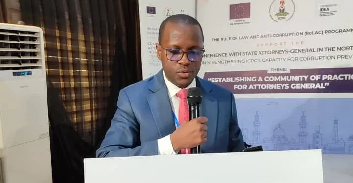 We recovered N10.9bn VAT, blocked N5.8bn fund diversion in 12 Months – ICPC