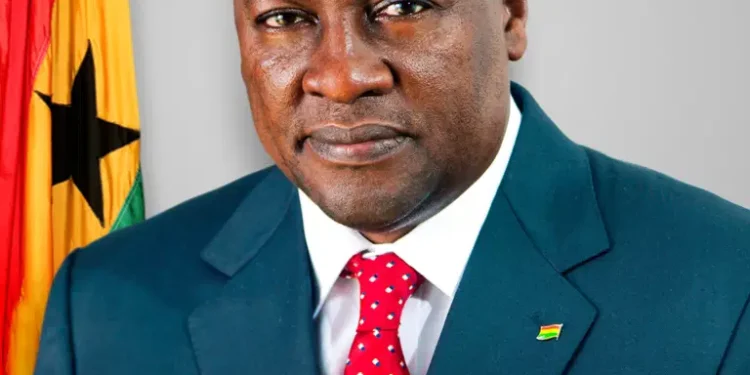 Tinubu, ECOWAS congratulate Ghanaian President-elect, John Mahama