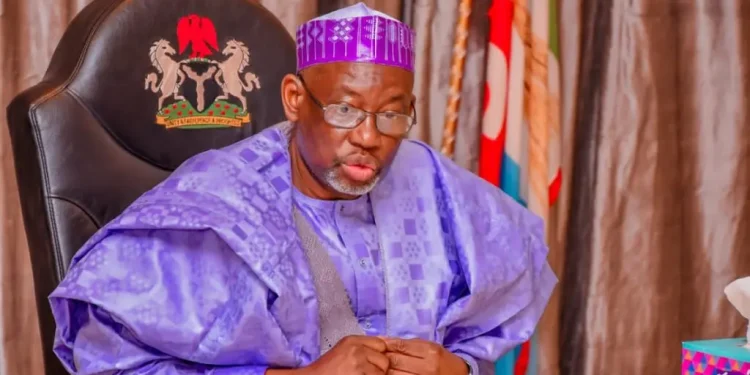 2025 wheat farming: Governor Namadi orders arrest of Jigawa farmers’ chairman