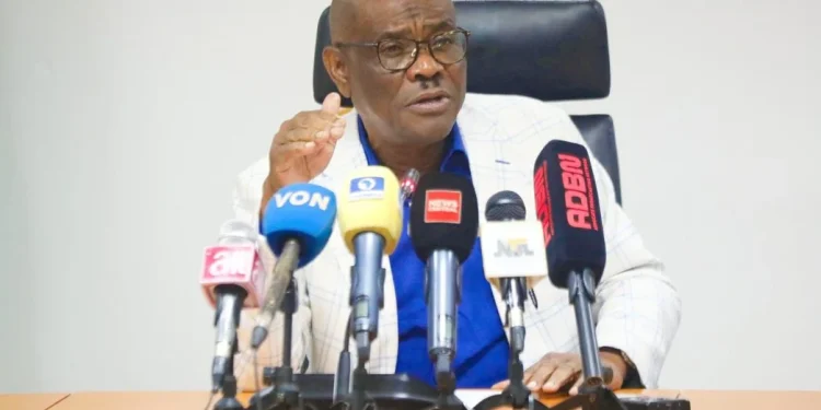 We’re not afraid of blackmail’ — Wike vows to continue demolition of ‘illegal structures’ in Abuja