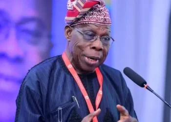 War against corruption must start from the top – Obasanjo