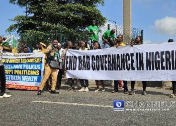 EndBadGovernance: IGP Orders Probe Into Amnesty’s Allegations Of Police Brutality