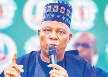 Shettima Commiserates With Victims Of Military Airstrike In Sokoto