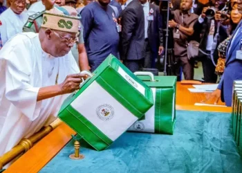 Tinubu to present 2025 budget Tuesday