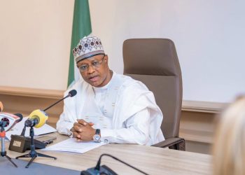 Gov Sani sacks Kaduna’s Internal Security Minister Samuel Aruwan