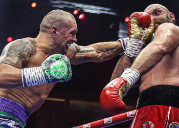 Usyk defeats Fury again to retain heavyweight titles