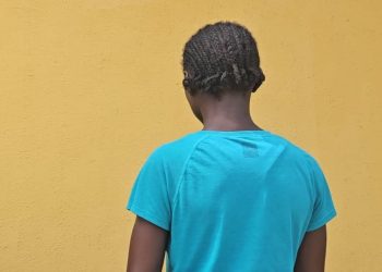 Delta police arrests nursing mother for throwing her 10-month old baby in a river because her friends were mocking her