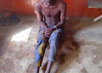 27-year-old arrested for decapitating his 80-year-old aunt in Ogun