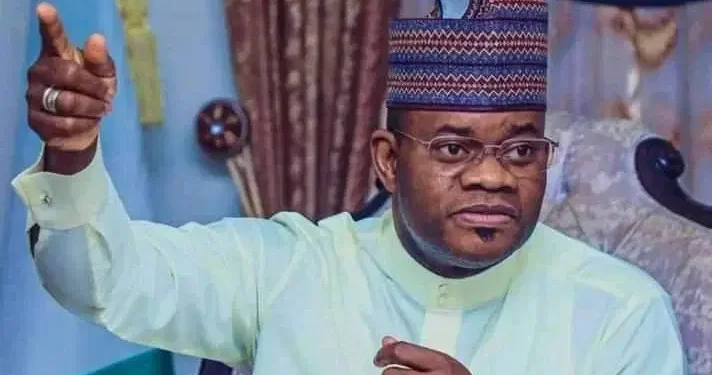 Court grants Yahaya Bello N500m bail, fixes Feb 24 for trial