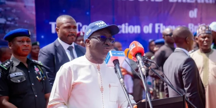 ‘It’s confusing me’ — Okpebholo struggles with figures while presenting budget