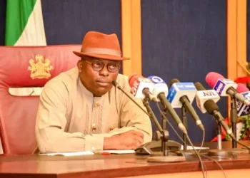 If I’m an evil person, I won’t commission any project in Wike’s LGA – Fubara
