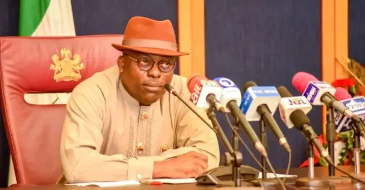 If I’m an evil person, I won’t commission any project in Wike’s LGA – Fubara