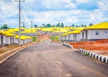 Ogun allocates homes to 50 more subscribers in Kobape Phase 3