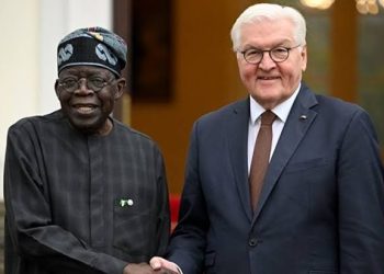 German President Steinmeier Arrives Nigeria On State Visit