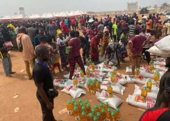 ‘Troubling Pattern’, CAN Mourns Food Queue Stampede Victims
