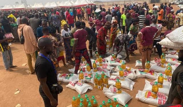‘Troubling Pattern’, CAN Mourns Food Queue Stampede Victims