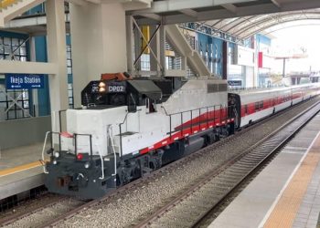 FG declares special End-of-Year Train Services