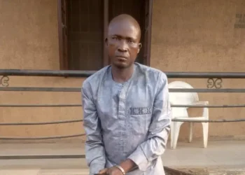 Police arrest suspected ritualist with human head in Ogun