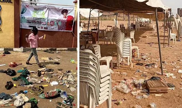 Several children killed, others injured in Ibadan funfair stampede