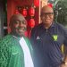 NSC DG Bukola Olopade arrives in Malaysia to boost support for Nigeria U19 Cricket team at the ICC T20 Cricket World Cup