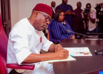 Fubara signs N1.1trn Rivers 2025 budget into law