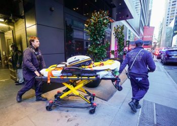 Man, 32, kills self inside luxury hotel room