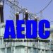 AEDC announces impending power interruption in franchise areas