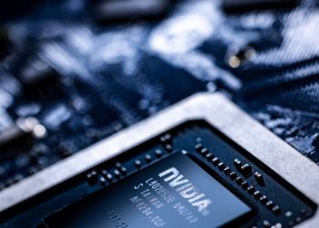 US Chip Maker Nvidia, Loses Nearly $600bn In Value As Chinese AI Firm Jolts Shares