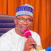Nasarawa Governor Sule sacks all commissioners and SSG
