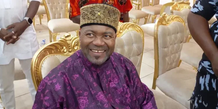 Senator Azuta-Mbata emerges as Ohanaeze Ndigbo President-General