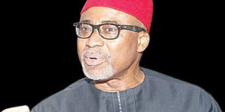 I will stand as guarantor, release Nnamdi Kanu – Abaribe tells Tinubu