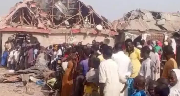 Niger explosion: Death toll rises to 25, several bodies recovered